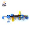 Buy cheap Fun Water Park Playground Equipment , Commercial Inflatable Water Slides from wholesalers