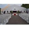 Buy cheap Waterproof Aluminum Structure Event Party Fire Retardant Tent from wholesalers