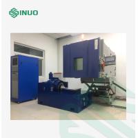 Buy cheap Environmental Temperature Humidity Vibration Climate Test Chamber IEC 60068 product
