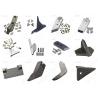 Buy cheap OED Welding Agricultural Wear Parts , Carbide Snow Plow Blade from wholesalers