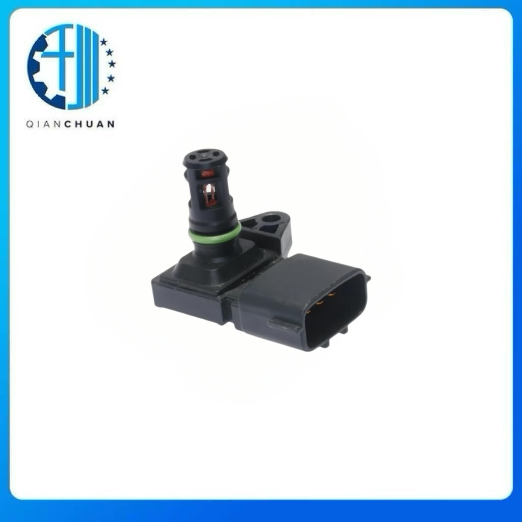 Air Temperature Pressure Sensor 6754-81-2701 6754812701 for Komatsu Bulldozer D51EX/PX-22S/NB10001-UP Excavator Engine Spare Parts