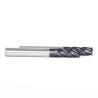 Buy cheap 6mm 22mm 20mm Solid Carbide End Mill Engraving Bits Sgs 4 Fl 35 Degree from wholesalers