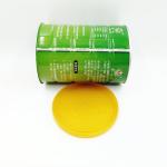 Food Tin Can Healthy Tall Large Empty Tin Cans 300-500g Capacity