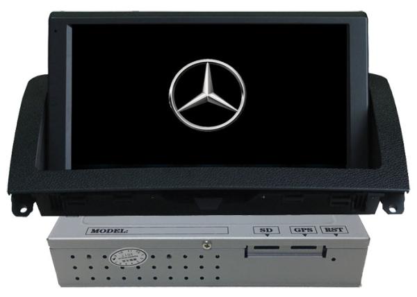 Mercedes Benz C-W204 2007-2011 Android 10.0 Car Centrais Multimidia Stereo Radio