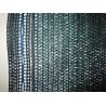 Buy cheap Shade Rate Sun Shade Netting from wholesalers