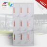 Buy cheap 2 door steel locker FYD-G007,storage locker cabinet FYD-G007,Like 7 Shape,two lock from wholesalers