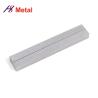Buy cheap Low Thermal Expansion Tungsten Carbide Flat Stock Heat Resistance from wholesalers