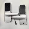 Buy cheap Aluminum Alloy 4 Batteries Intelligent Hotel Door Lock Management Software System Key from wholesalers