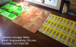 BA CA Annealing Tinplate Steel Sheet Printed Corrosion Resistant