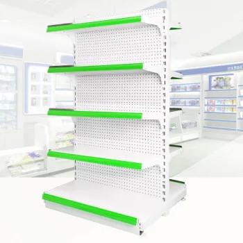 Buy cheap Best Selling High Quality Retail Display Racks Supermarket Shelves from wholesalers