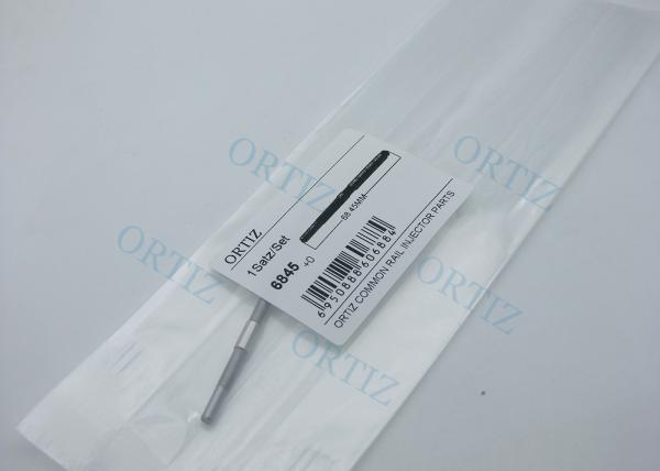 Buy cheap Isuzu N-Series 095000-6630 injector valve stem diesel engine pump parts 68.45mm from wholesalers