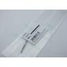 Buy cheap 68 . 45MM Length Valve Rod 4 . 3MM Diameter Silvery Color 350G Gross Weight from wholesalers