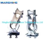 20kn Rated Load Three Purpose Galvanised Crossarm Mounted Skyward Pulley Cable