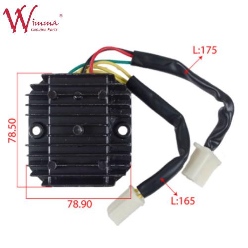Buy cheap Motorcycle Regulator Rectifier Best Selling CHIEFII 6-pins Voltage from wholesalers