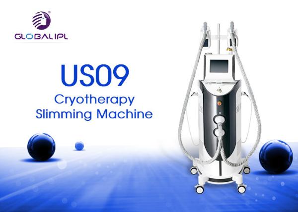 Buy cheap Medical Cavitation Rf Vacuum Machine , Cryolipolysis Fat Freezing Machine from wholesalers