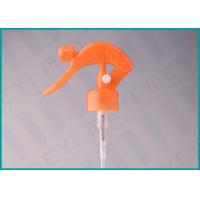 Buy cheap No Leaking 28/410 Trigger Spray Pump , Foaming Nozzle For Trigger Sprayer product