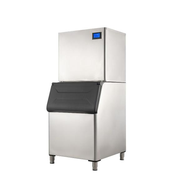 Buy cheap Filling Capacity 620g Ice Machine Plant Commercial Block Crystal Ice Maker 500kg from wholesalers