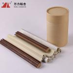 Aluminum Hot Melt 3d Printing Glue Lamination Polyurethane Adhesives PUR-UH128