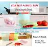 Buy cheap Silicone Food Storage Bag, Reusable Silicone Food Bag For Microwave,Reusable Silicone Food Storage Bag For Food Storage from wholesalers