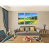 Buy cheap Home Art Printed Acoustic Panel Soundproof Board Wall Decoration Painting from wholesalers