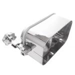 SS304 Or SS316L Stainless Steel Sanitary Square Manhole Cover Steel DIN SMS 3A