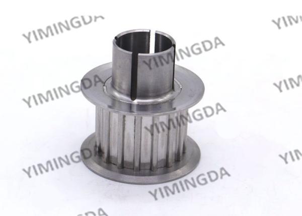 Buy cheap X Axis Driven Pulley Spare Parts 90731000 For XLC7000 Cutter from wholesalers