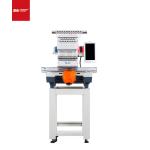 Textile Single Head Embroidery Machines BAI 500mm 15 Needles
