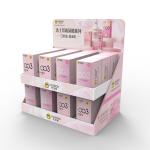 Customized Cardboard Condom Tabletop Display Rack 24-Hour Free Design Wholesale