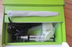 Professional Digital Fabric Pick Counter For Woven Fabrics / Knitted Fabrics