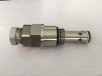 PC200-8 Main Relief Valve Excavator Spare Parts NAISI MACHINERY High Quality
