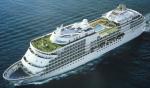 Regent Seven Seas Navigator Cruise Ship Models For History Museum Exhibition