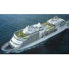 Buy cheap Regent Seven Seas Navigator Cruise Ship Models For History Museum Exhibition from wholesalers