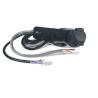 Buy cheap 12V Extension Trailer Cable OEM Standard With Socket Inside Fog Light from wholesalers