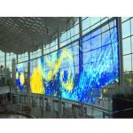 Multipurpose Transparent LED Display Panel Wall Mounted Waterproof