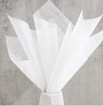 High Strength Pleat Paper 56gsm For Fabric Skirt Recycled Pulp Style