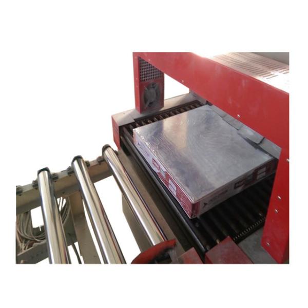 Buy cheap Sheetrock Lamination Machine With Automatic Loading Unloading Device from wholesalers