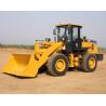 Buy cheap 60kw Heavy Earth Moving Machinery SEM 1.8Ton Mini Front End Loader SEM618B from wholesalers