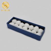 Buy cheap 30mm Swimming Pool Filter Material Special For Water Plant / Fiber Polyester product