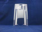 PET Clear Plastic Clamshell Blister Packaging Boxes Customized