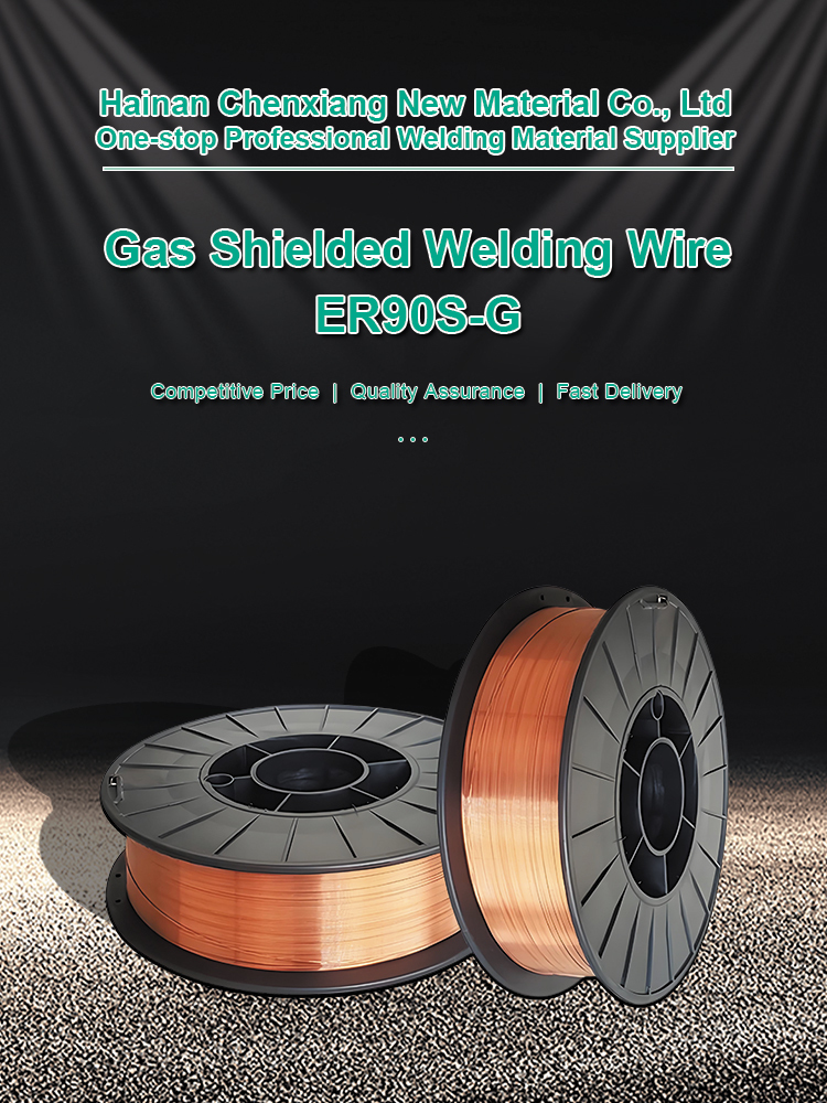 Alloy Co2 Gas Shield Welding Wire ER90S-G 1.0mm / 1.2mm
