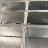 Buy cheap Laser Cutting Heterosexual Steel Grating Various Shapes Bending Appearance Metal Building Materials Product from wholesalers