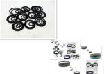 SG192AB 192*215*16.5 201*230*13.2 Floating Oil Seal 5 Inch Rubber O Ring