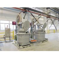 Buy cheap 50 M3/H NG Ladle Preheating System Induction Heat Treating Equipment 3KW product