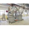 Buy cheap 50 M3/H NG Ladle Preheating System Induction Heat Treating Equipment 3KW from wholesalers