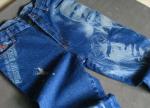 Fast Speed Galvo Laser Marking Machine For Denim Processing Jeans Washing