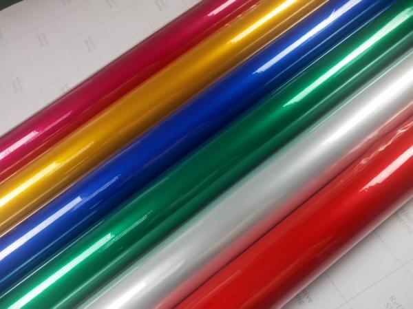 5100 Pet Material Printable Engineering Grade Glass Bead Retro Reflective Vinyl