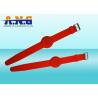 Buy cheap Flexible Rfid Wristbands containing tiny RFID chip for Events and Festivals from wholesalers