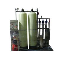 Buy cheap Automatic 1000LPH Ultrafiltration Membrane System product