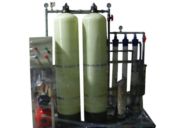 Buy cheap Automatic 1000LPH Ultrafiltration Membrane System from wholesalers