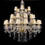 European Indoor Lighting Crystal Chandeliers (WH-CY-114)